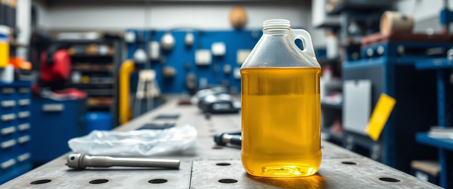 Aceites Parafinicos