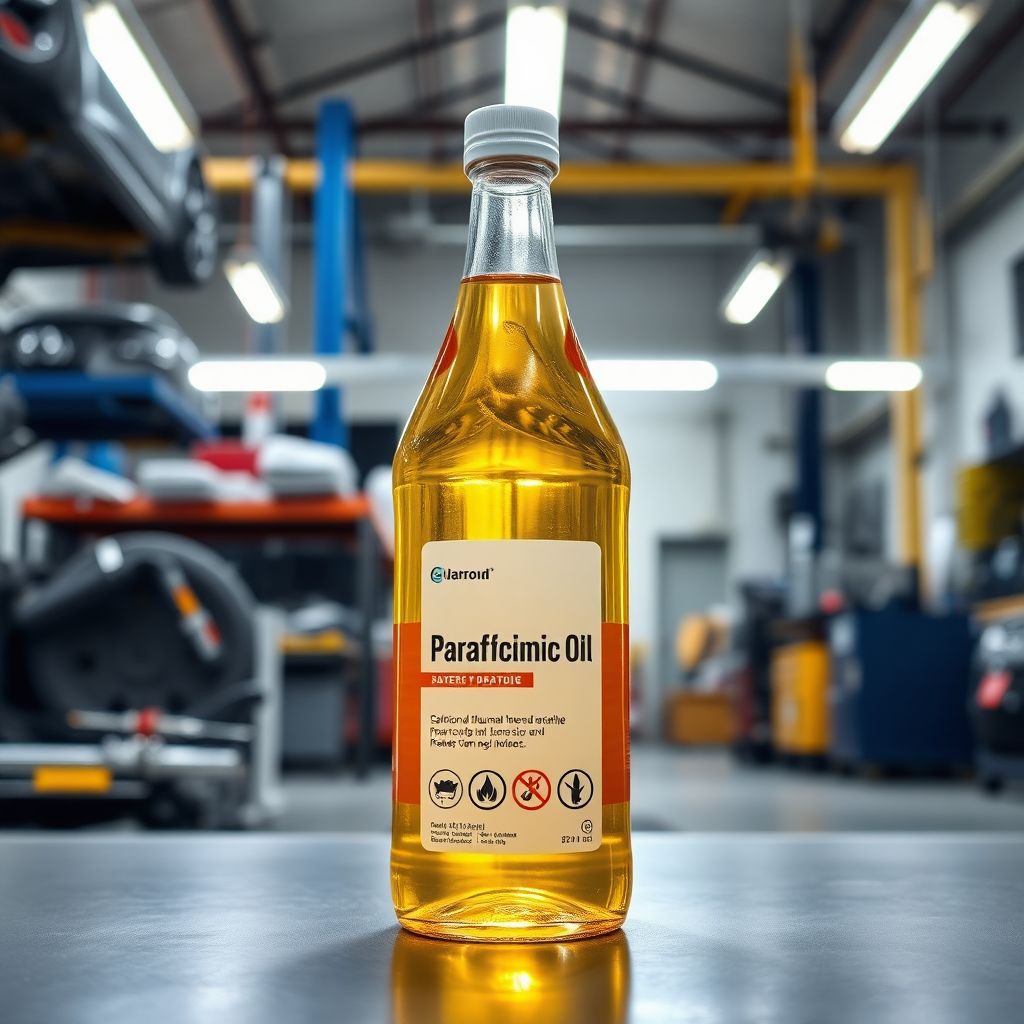 Aceites Parafinicos